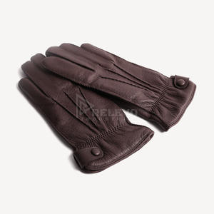 Gants en cuir de qualité supérieure pour femmes, à prix bas, protection contre le froid, vêtements à la mode - Product Image 5