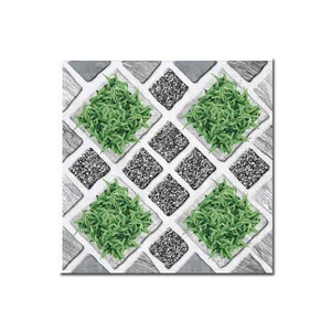 Azulejos de Estacionamiento con Impresión Digital Beige Más Recientes de 2024, 400x400 mm, Cerámica para Decoración de Interiores, Precio al por Mayor en India - Product Image 5