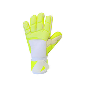 Guantes de Portero de Fútbol con Agarre de Palma Confiable, Impresión de Logotipo Personalizado, Colores de Equipo Personalizados, Diseño Personalizado - Product Image 3