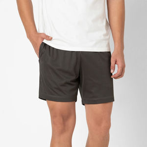 Pantalones Cortos Deportivos Casuales Holgados de Alta Calidad para Hombre, 440 Gramos, 100% Algodón, con Logotipo Personalizado, Estilo Urbano, 2025 - Product Image 1