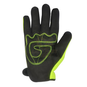 Premium Mechanic <b>Gloves</b> With Reinforced Palm And Breathable Back For Daily Repairs Mechanic <b>Gloves</b> - Product Image 4