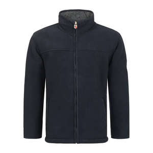 เสื้อแจ็คเก็ตผู้ชายแบบคอตั้งผ้าฟลีซคุณภาพสูงสั่งทำพิเศษสำหรับฤดูหนาวปี 2026 - Product Image 5