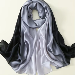 Écharpes carrées légères et douces pour femmes, accessoires de mode parfaits, design élégant, commandes en gros à faible quantité minimale de commande - Product Image 1