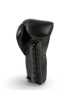 Gants de boxe de sparring en cuir PU de haute qualité, légers, respirants, antidérapants, à lacets, prix de gros RTS - Product Image 2
