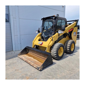 Cargadora Compacta de Orugas 262D3, Máquina de Construcción de Uso Pesado - Product Image 1