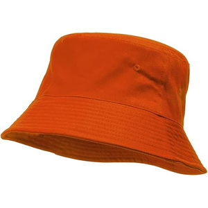 <b>Summer</b> Cotton Casual Breathable Adjustable Bucket <b>Hat</b> for <b>Men</b> and Women Outdoor Travel Hip Hop Style Sun Protection - Product Image 3