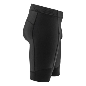 Shorts de compression de haute qualité OEM en tissu polyester et élasthanne, confortables, à séchage rapide, pour le fitness et le sport – Fournisseur et fabricant - Product Image 3