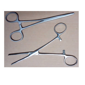 Pinces hémostatiques micro-moustiques de haute qualité 15 cm en acier inoxydable, instruments chirurgicaux, pinces artérielles Leriche - Product Image 3