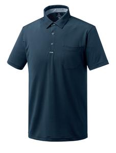 [MARK] OEM/ODM Marca Coreana MT-556 Camiseta Polo de Manga Corta Elástica y Ventilada - Product Image 3