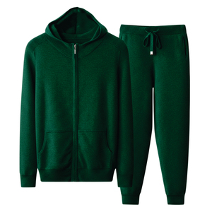 Custom Casual Reflective Polyester/Cotton Windbreaker Jacket Track Pants Detachable Zipper <b>Shorts</b> Sweatsuit <b>Men's</b> Tracksuit - Product Image 3