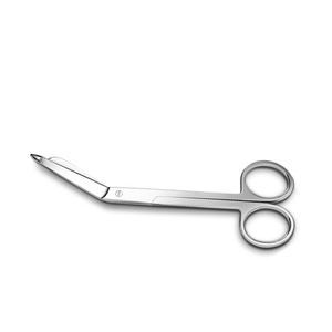 เครื่องมือศัลยกรรมกระดูกและข้อ กรรไกรตัดผ้าพันแผลลิสเตอร์ สแตนเลสสตีล - Product Image 4