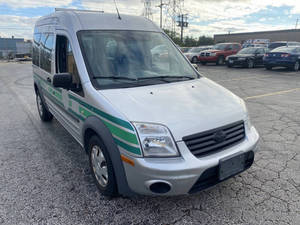 Listo para Enviar, Gran Oferta, Usado, Modelo Antiguo 2011, Transit Connect XLT Premium, Minivan, Volante a la Izquierda, DISPONIBLE EN TIENDA - Product Image 3