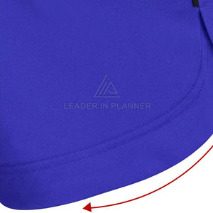 ออกแบบกางเกง MMA โลโก้ด้านหน้าของคุณเอง บริการ OEM ขั้นต่ำน้อย คุณภาพสูง แห้งเร็ว ระบายอากาศดี ขายดี ราคาถูก สำหรับผู้ชาย - Product Image 6