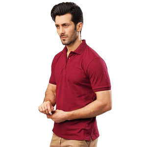 Polo de golf pour hommes, design personnalisé, équipement original, vente en gros, fabricant de polos ajustés et grandes tailles pour hommes - Product Image 6