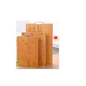 Planche à découper en bois massif de qualité supérieure pour couper les fruits, les légumes et la viande, planche à découper en bois rustique faite à la main pour accessoires de cuisine - Product Image 2
