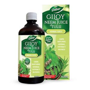 Extracto Herbal de Neem Tulsi Giloy a Precio de Fábrica, Suplemento Natural para el Bienestar, para Marca Privada, OEM, ODM y Suministro al por Mayor - Product Image 1