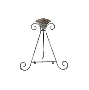 Support de Présentation en Métal pour Extérieur, Résistant aux Intempéries, pour Décoration de Jardin, Patio, Table ou comme Accessoire Décoratif - Product Image 1