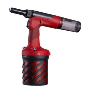 Remachadora Neumática Lobtex Lobster R2A1/R2A2 Confiable, Construcción de Aluminio y Resina, Hecha en Japón - Product Image 3