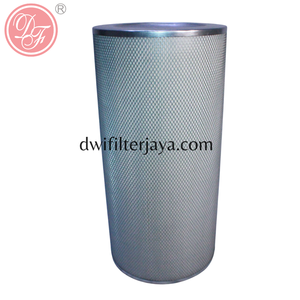 ไส้กรองอากาศแบบทำความสะอาดตัวเองสำหรับกำจัดฝุ่นในโรงไฟฟ้า - Product Image 1