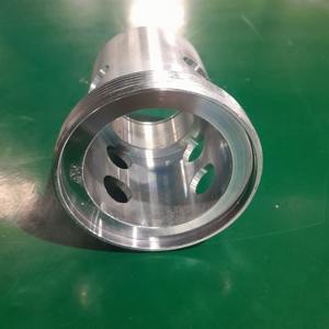 Vietnam fabrica piezas metálicas de fresado CNC de alta precisión - Product Image 3