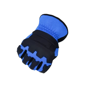 Guantes de seguridad TPR de nuevo diseño al por mayor, transpirables, de material suave, de alta calidad, con protección para las manos, en un diseño único. - Product Image 2