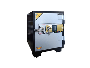 Le coffre-fort ignifuge MONEY MNS-59E avec serrure coréenne est le nouveau modèle 2026. - Product Image 6