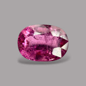 ทัวร์มาลีนรูเบลไลต์ธรรมชาติ 1.25 กะรัต พลอยเม็ดเดี่ยว - Product Image 1