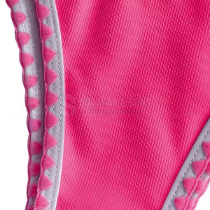 Ensemble de bikini tendance pour femmes, motif à carreaux, taille haute, deux pièces, imprimé vichy vintage, maillot de bain, vêtements de plage d'été - Product Image 6