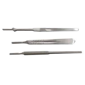 Manche de scalpel Premium BP en acier inoxydable, manuel, toutes qualités, Regal Impex - Product Image 5