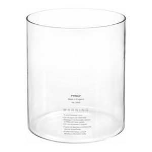 Bocaux en verre cylindriques simples Corning pour PYREX, pour l'élevage animal et les flacons de laboratoire - Product Image 2