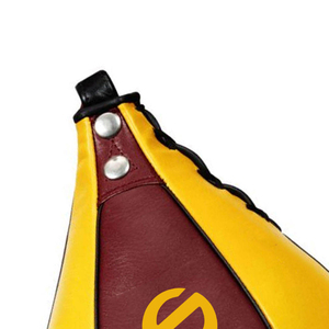 Ballon de vitesse en cuir PVC/PU de qualité supérieure pour l'entraînement de boxe – Prix de gros - Product Image 4
