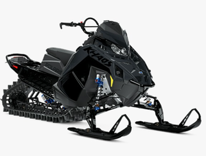 Última Tendencia 2026: Moto de Nieve Polariss PRO RMK - RMK Khao, Ensamblada en Fábrica, Lista para Enviar con Servicio de Entrega Rápida - Product Image 2