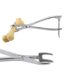 Pinces à os de qualité supérieure, fabriquées en usine, à prix bas, 100 % qualité, taille personnalisée, pour instruments médicaux, par Grip Surgical - Product Image 2