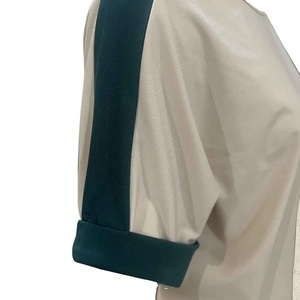 Ensemble d'été pour femmes, élégant, respirant, léger, décontracté, chic, tendance, confortable, doux, design moderne - Product Image 6