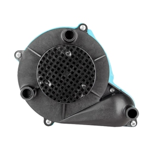 ปั๊มสแตนเลสอเนกประสงค์แนวนอนความจุ46 GPM การทำงานอัตโนมัติ/ด้วยตนเองสำหรับการบำบัดน้ำเสีย - Product Image 3