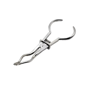 Pinzas de Aislamiento de Goma Dental de Primera Calidad, de Acero Inoxidable, Reutilizables y Autoclavables, para Colocación de Goma Dental - Product Image 6
