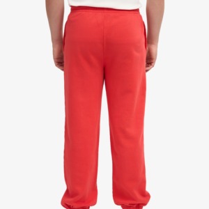 Wholesale Custom Canvas Jogger Pants Sweatpants <b>Elastic</b> Waist Casual Eco-Friendly <b>Trousers</b> Manufacturer - Product Image 4