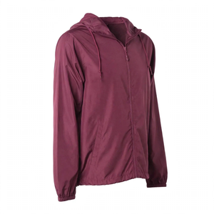 SPINE CRAFT Ropa de Exterior Resistente y Ligera de Corte Regular para Todas las Estaciones, Ropa de Lluvia de Corte Regular para Exteriores, Abrigo Protector Ligero - Product Image 5