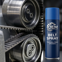 Pelumas otomotif, grease, grasa, spray grease, White Lithium Grease Spray Lubricant, Produk Perawatan Mobil Khusus, Pemasok Otomotif