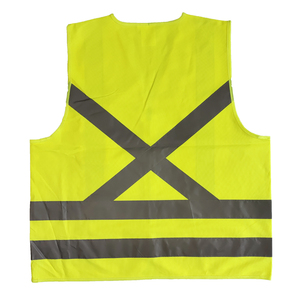 Vêtements de travail de sécurité en gros à bas prix, veste de travail industrielle, vestes de travail de sécurité réfléchissantes - Product Image 4