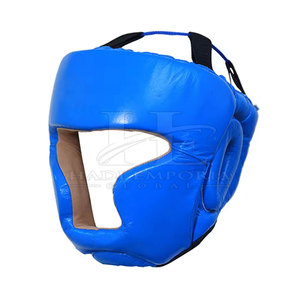 High Quality Sparring <b>Head</b> Guard Durable Construction Comfortable Fit Perfect For Boxing And <b>Training</b> Sessions - Product Image 5