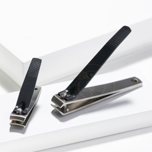 Ensemble de coupe-ongles en acier inoxydable durable avec une large ouverture de mâchoire pour les ongles des doigts - Utilisation en salon et en voyage - Product Image 3