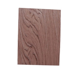 Premium Engineered Ebony <b>Veneer</b> Panels 2500x640mm Eco Friendly Rotary Cut for Furniture and Door Manufacturing - Product Image 1