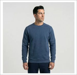 เสื้อสเวตเชิ้ตคอกลมโอเวอร์ไซส์แฟชั่นสำหรับผู้ชายผู้หญิง เสื้อลำลองสำหรับเล่นกีฬา สำหรับฤดูใบไม้ผลิ ฤดูใบไม้ร่วง ฤดูหนาว เสื้อสเวตเชิ้ตแฟชั่น - Product Image 1