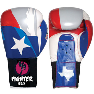 Gants de boxe professionnels pour l'entraînement, nouveau design, haute qualité, durables, avec option de taille personnalisée - Product Image 4