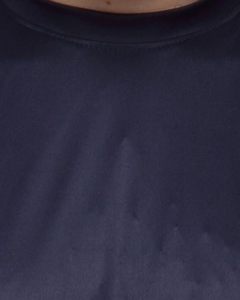 เสื้อกล้ามแขนกุดผู้ชาย คอกลม ระบายอากาศ แห้งเร็ว ผ้าฝ้าย 100% ชุดลำลองสำหรับเล่นกีฬา - Product Image 2