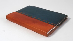 Carnet de notes en similicuir A5 personnalisé, de haute qualité, avec logo, format voyage, rechargeable - Product Image 2