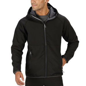 Veste Softshell Imperméable en Toile Enduite Formelle de Haute Qualité, Vente en Gros - Product Image 1