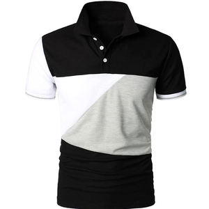 Polo pour homme style minimaliste, design épuré, confortable à porter au quotidien - Product Image 1