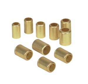 Embout de tuyau en laiton de haute qualité pour le sertissage de tuyaux hydrauliques et les applications de transfert de fluides industriels au prix de gros - Product Image 2